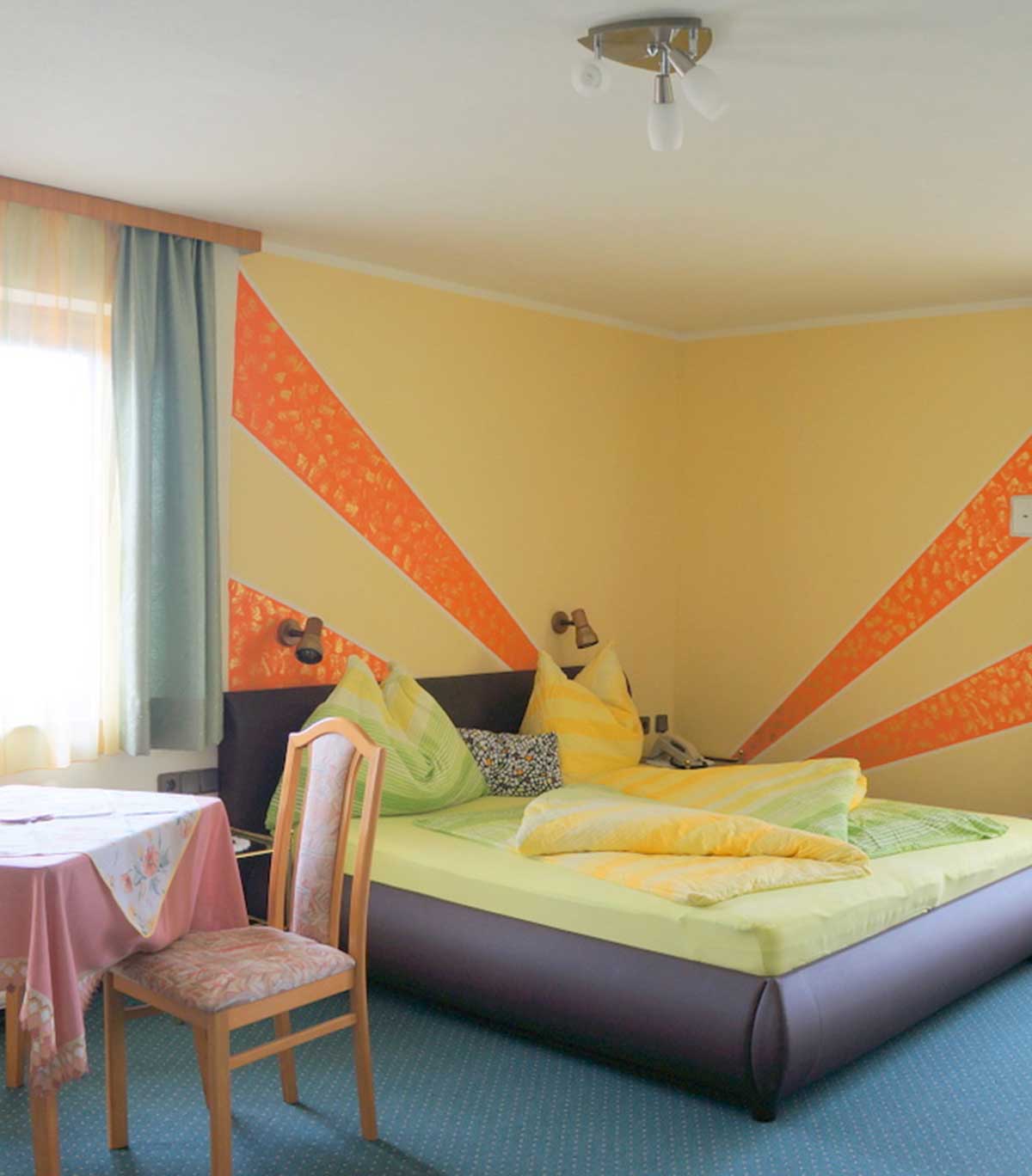 Standardzimmer - Gästehaus Götz